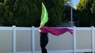The &ldquo;L&rdquo; Spin Flag Tutorial