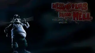 КАК ДОСТАТЬ СОСЕДА ХАРДКОР И ПОРТАЛЫ ► Neighbours from Hell Woody Comes Back Hardcore