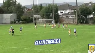 CAMOGIE  -Stand Up, Clean Tackle
