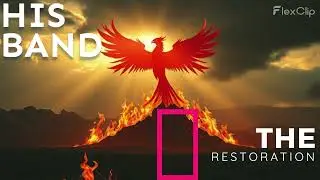 His Band - The Restoration (Official AI-Generated Music Video)