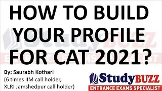 CAT aspirants 2021: How to build your profile for CAT 2021? 11 ways to make a solid profile for MBA