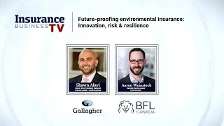 Future-proofing environmental insurance: Innovation, risk & resilience