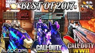 BEST OF 2017 MONTAGE!
