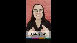 O que &eacute; simbi&oacute;tico?