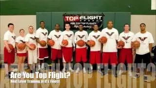 Top Flight Elite Basketball Camp (Best Camp on West Coast)