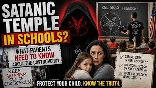 EXPOSED: Satanic Temple's Indoctrination of Our Children