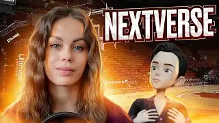 Обзор проекта. NextVerse. Метавселенная с поддержкой виртуальной реальности