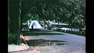 Trolley Ride 1940s Roland Park Baltimore