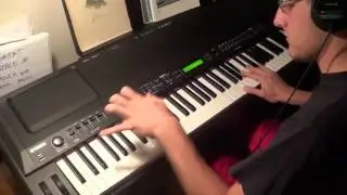 improvisation no162 - Broken Inside