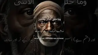 How to find your Purpose in life with #surahallayl #muslim #islam #quranrecitation #Allah