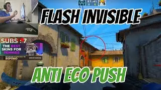 ✅ ESTA FLASH ES INVISIBLE PARA EL CT Y TE ASEGURA NO PERDER LA ECO EN INFERNO ✅