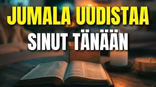 Uusi alku Jumalan kanssa | Aamun hengellisen uudistumisen rukous