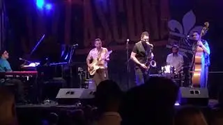 Extreme Sax; Sax Gordon