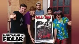 Nardwuar vs. FIDLAR