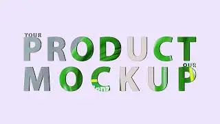 Your product, Our mockup