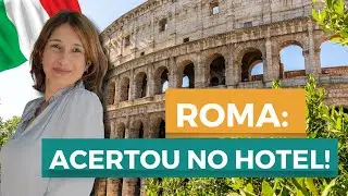 ALERTA! N&Atilde;O DURMA EM ROMA ANTES DE VER ISSO! O HOTEL QUE MUDA SUA VIAGEM! (L'HOTEL 53)