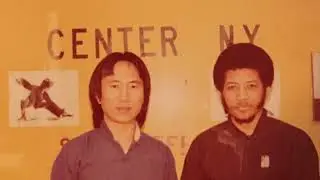 TRAILER - 50 Years in Times Square - CK Chu Tai Chi