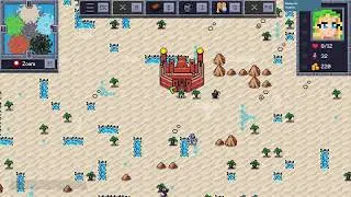 new commander run of forge adventure