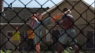 EA Sports: UFC 4. РЕЖИМ НОКАУТОВ: ALEXANDER VOLKOV ПРОТИВ ANTHONY JOHNSON. ЛЕГЕНДА.