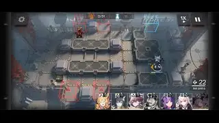 Arknights IS-2 ISW-NO Premiere