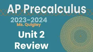 APPC Unit 2 Review