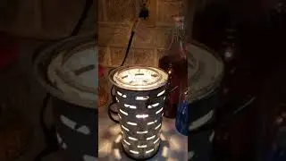 No mess Scentsy wax change