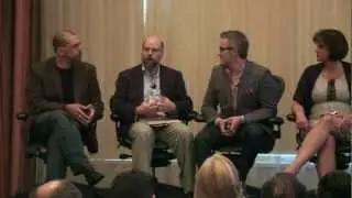 Get Satisfaction Marketing Panel on The Incyte Group Research about Social Media