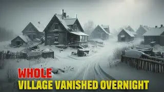 Anjikuni Lake Mystery | A Village Disappeared