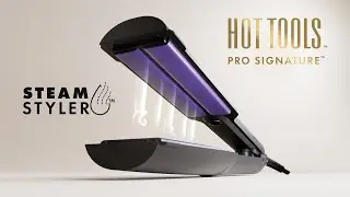 Hot Tools  Pro Signature SteamStyler&trade;
