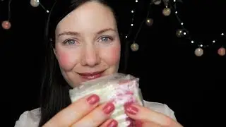 [ASMR] Relaxing Facial for Sleep {Roleplay} {Whispered}