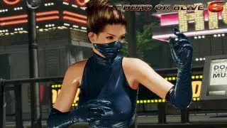 Dead or Alive 6 | Modded Costume - MK Classic Kitana