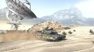 War Dust - Reveal Trailer [VR, HTC Vive, Oculus Rift, WMR]