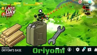Raiding Oriyomi, LDoE 1.12.3