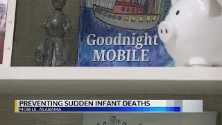 Parents reminded of safe sleep practices in October