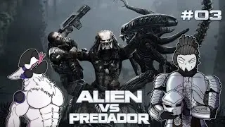A lacra&ccedil;&atilde;o de Doctor Who - Alien vs Predador #3