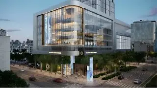 600 Miami World Center - 601 NE 1st Ave, Miami, Florida