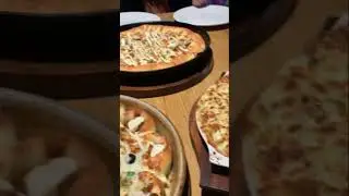 Pizza pooch n the hut muts and the doggy bag