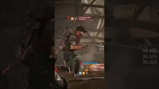 Heartbreaker vs Ouroboros | The Division 2 DZ PvP PS5 #shorts