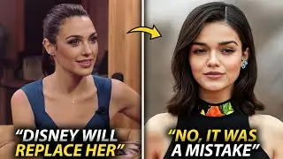 Gal Gadot Speaks Out on Rachel Zegler's Rude Attitude Towards Snow White!