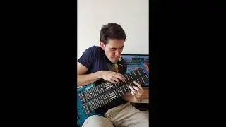 Rodrigo Pagavino - Over The Rainbow 14 String Guitar