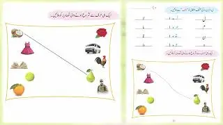 Urdu Letter Recognition & Coloring Activity | Zara Publications