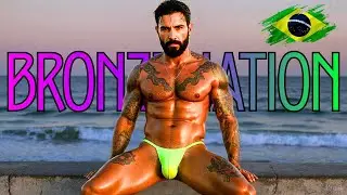 Bronze Nation &ndash; Carioca Slow Fire Lapa | Rio Samba Funk Energy (EDM 2026)