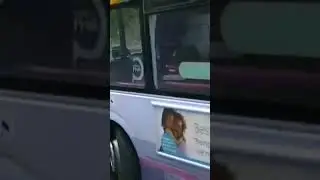 Greenfield First Bus Service England