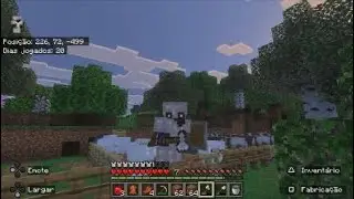 Minecraft_serie epis&oacute;dio 5