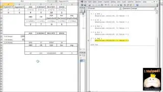 VBA Tutorial (Chap 5): Logical Operators (4 of 5)