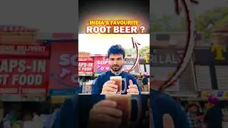 India's Favourite Root Bear ? 🤯