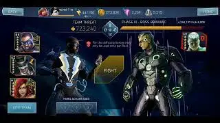 Raid 6 Brainiac P3