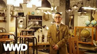 【SHOPTOUR】プロに人気の「セローテ アンティークス」　秘密基地のようなインテリアショップを大解剖