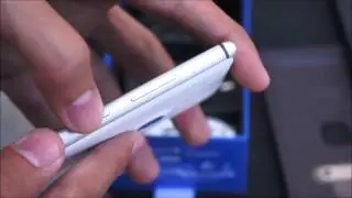 فتح صندوق نوكيا لوميا ٩٢٥   (Arabic Lumia 925 unboxing)