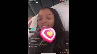 Chloe Bailey TikTok Live | 3.31.24 | cxhdailys
